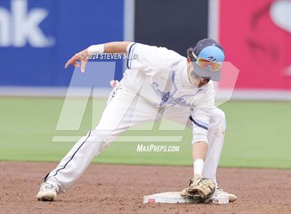 Thumbnail 2 in Lincoln vs. University City @ Petco Park photogallery.