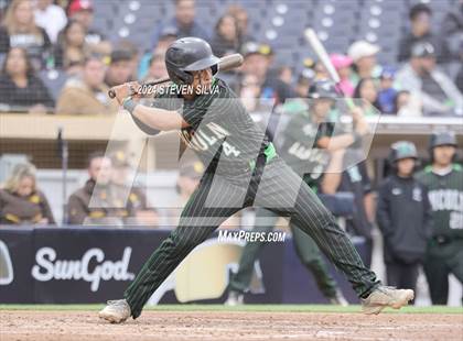 Thumbnail 2 in Lincoln vs. University City @ Petco Park photogallery.