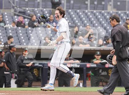 Thumbnail 3 in Lincoln vs. University City @ Petco Park photogallery.