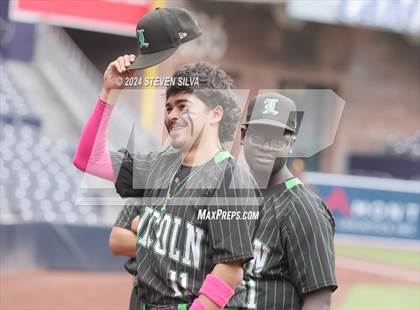 Thumbnail 2 in Lincoln vs. University City @ Petco Park photogallery.