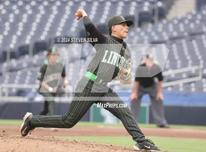 Thumbnail 3 in Lincoln vs. University City @ Petco Park photogallery.