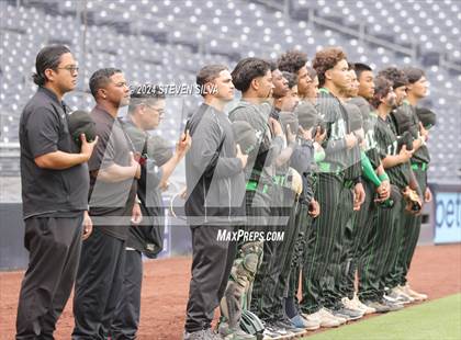 Thumbnail 1 in Lincoln vs. University City @ Petco Park photogallery.