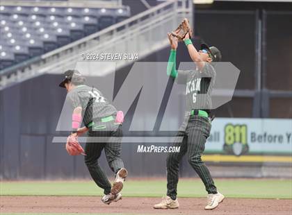 Thumbnail 3 in Lincoln vs. University City @ Petco Park photogallery.