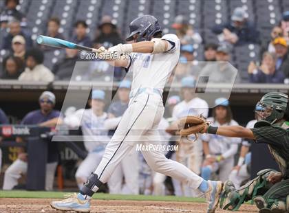 Thumbnail 2 in Lincoln vs. University City @ Petco Park photogallery.