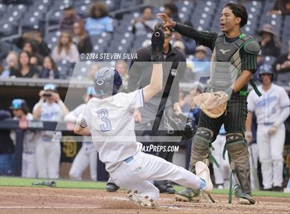 Thumbnail 3 in Lincoln vs. University City @ Petco Park photogallery.
