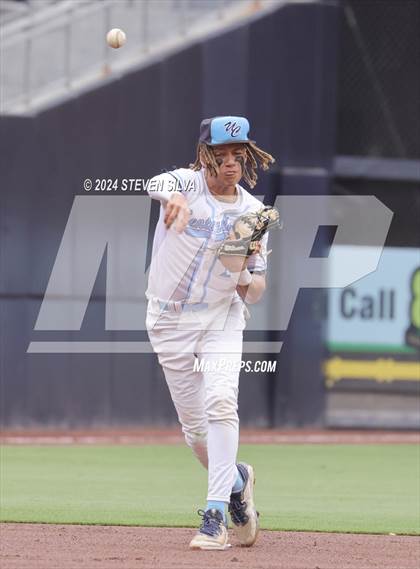 Thumbnail 2 in Lincoln vs. University City @ Petco Park photogallery.
