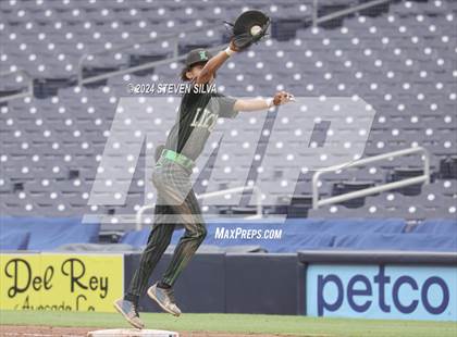 Thumbnail 3 in Lincoln vs. University City @ Petco Park photogallery.