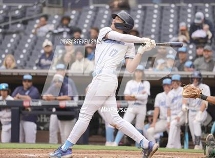 Thumbnail 1 in Lincoln vs. University City @ Petco Park photogallery.
