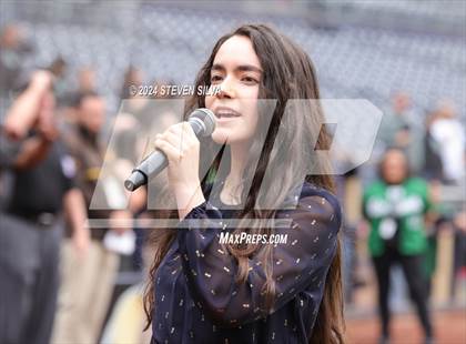 Thumbnail 2 in Lincoln vs. University City @ Petco Park photogallery.
