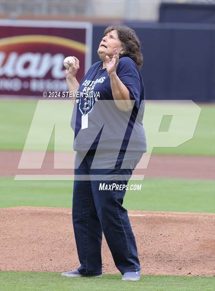 Thumbnail 1 in Lincoln vs. University City @ Petco Park photogallery.