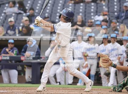Thumbnail 1 in Lincoln vs. University City @ Petco Park photogallery.