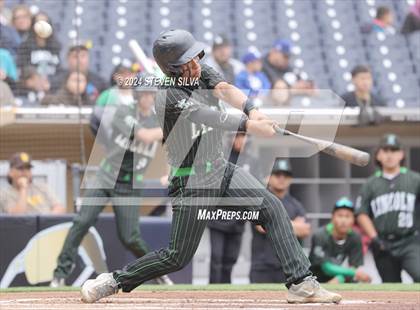 Thumbnail 1 in Lincoln vs. University City @ Petco Park photogallery.