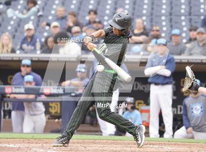 Thumbnail 3 in Lincoln vs. University City @ Petco Park photogallery.