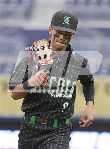 Thumbnail 1 in Lincoln vs. University City @ Petco Park photogallery.