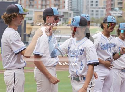 Thumbnail 3 in Lincoln vs. University City @ Petco Park photogallery.