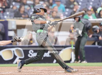 Thumbnail 1 in Lincoln vs. University City @ Petco Park photogallery.