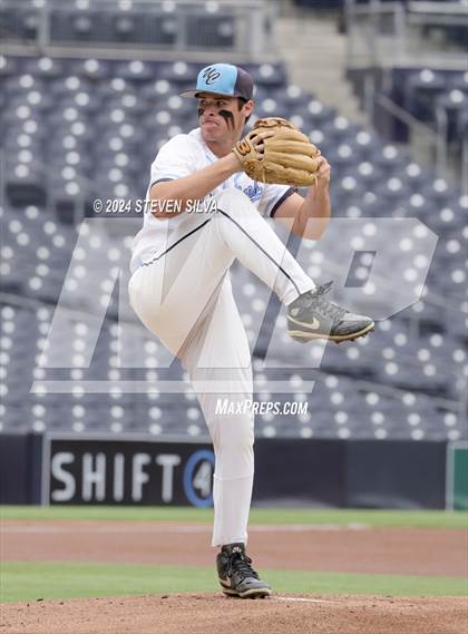 Thumbnail 2 in Lincoln vs. University City @ Petco Park photogallery.
