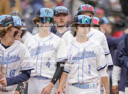 Thumbnail 2 in Lincoln vs. University City @ Petco Park photogallery.