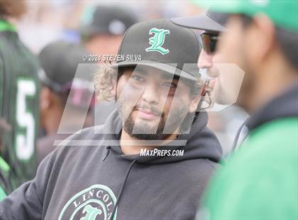 Thumbnail 3 in Lincoln vs. University City @ Petco Park photogallery.