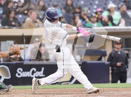 Thumbnail 1 in Lincoln vs. University City @ Petco Park photogallery.