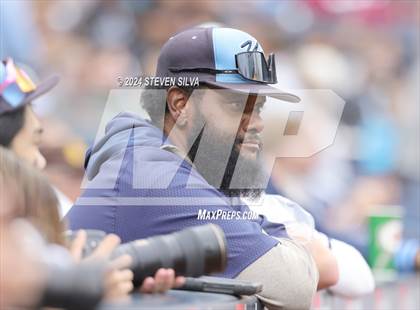 Thumbnail 3 in Lincoln vs. University City @ Petco Park photogallery.