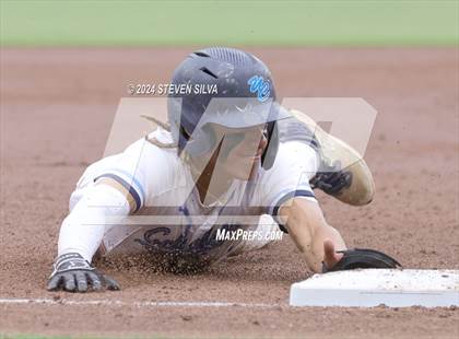 Thumbnail 3 in Lincoln vs. University City @ Petco Park photogallery.
