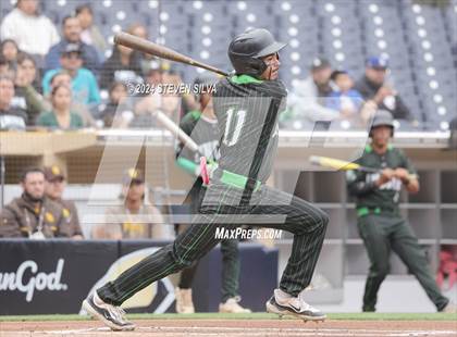 Thumbnail 1 in Lincoln vs. University City @ Petco Park photogallery.