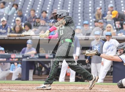 Thumbnail 3 in Lincoln vs. University City @ Petco Park photogallery.