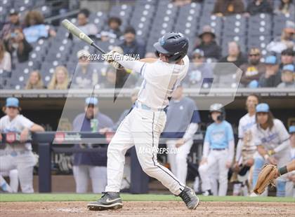 Thumbnail 1 in Lincoln vs. University City @ Petco Park photogallery.