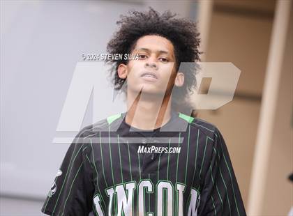 Thumbnail 1 in Lincoln vs. University City @ Petco Park photogallery.