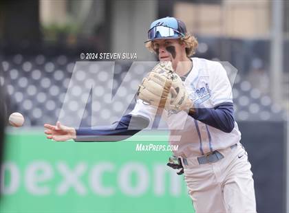 Thumbnail 1 in Lincoln vs. University City @ Petco Park photogallery.
