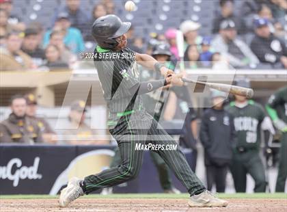 Thumbnail 1 in Lincoln vs. University City @ Petco Park photogallery.