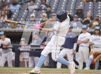 Thumbnail 2 in Lincoln vs. University City @ Petco Park photogallery.