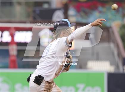 Thumbnail 1 in Lincoln vs. University City @ Petco Park photogallery.
