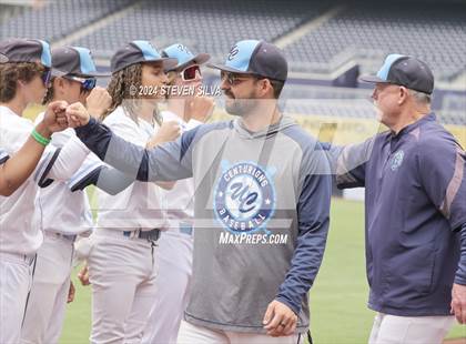 Thumbnail 1 in Lincoln vs. University City @ Petco Park photogallery.