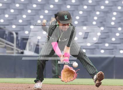 Thumbnail 3 in Lincoln vs. University City @ Petco Park photogallery.