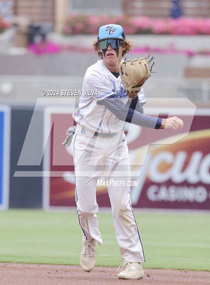 Thumbnail 2 in Lincoln vs. University City @ Petco Park photogallery.