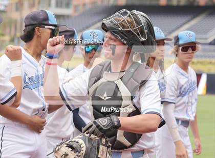 Thumbnail 3 in Lincoln vs. University City @ Petco Park photogallery.