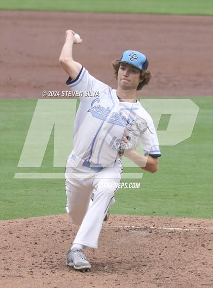 Thumbnail 1 in Lincoln vs. University City @ Petco Park photogallery.