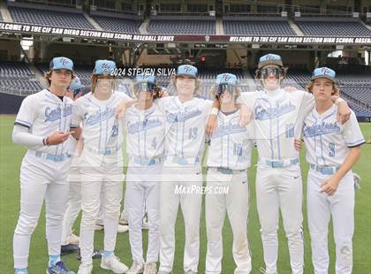 Thumbnail 1 in Lincoln vs. University City @ Petco Park photogallery.