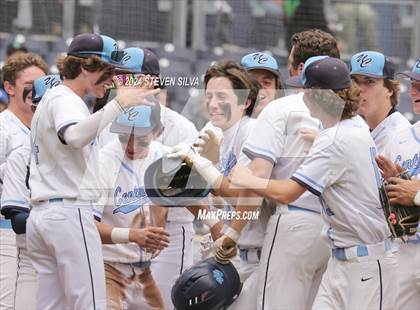 Thumbnail 1 in Lincoln vs. University City @ Petco Park photogallery.