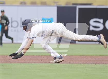 Thumbnail 3 in Lincoln vs. University City @ Petco Park photogallery.