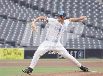 Thumbnail 1 in Lincoln vs. University City @ Petco Park photogallery.