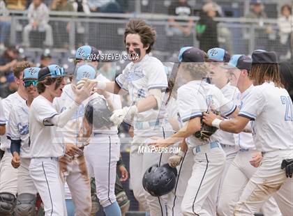 Thumbnail 2 in Lincoln vs. University City @ Petco Park photogallery.