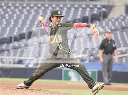 Thumbnail 3 in Lincoln vs. University City @ Petco Park photogallery.