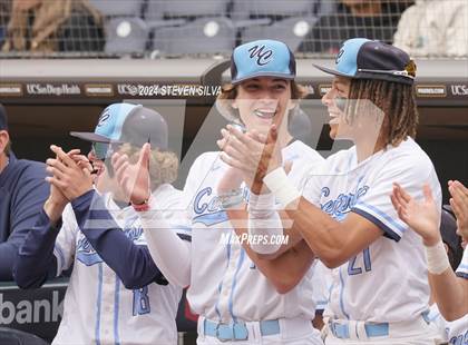 Thumbnail 1 in Lincoln vs. University City @ Petco Park photogallery.