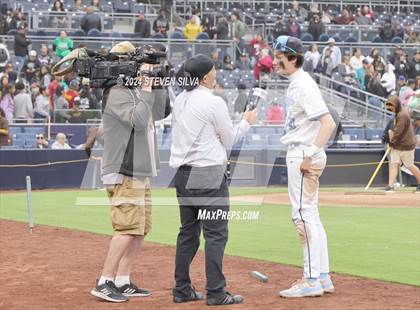 Thumbnail 3 in Lincoln vs. University City @ Petco Park photogallery.