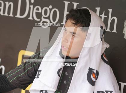 Thumbnail 1 in Lincoln vs. University City @ Petco Park photogallery.