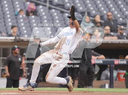 Thumbnail 1 in Lincoln vs. University City @ Petco Park photogallery.