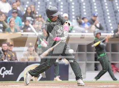 Thumbnail 1 in Lincoln vs. University City @ Petco Park photogallery.